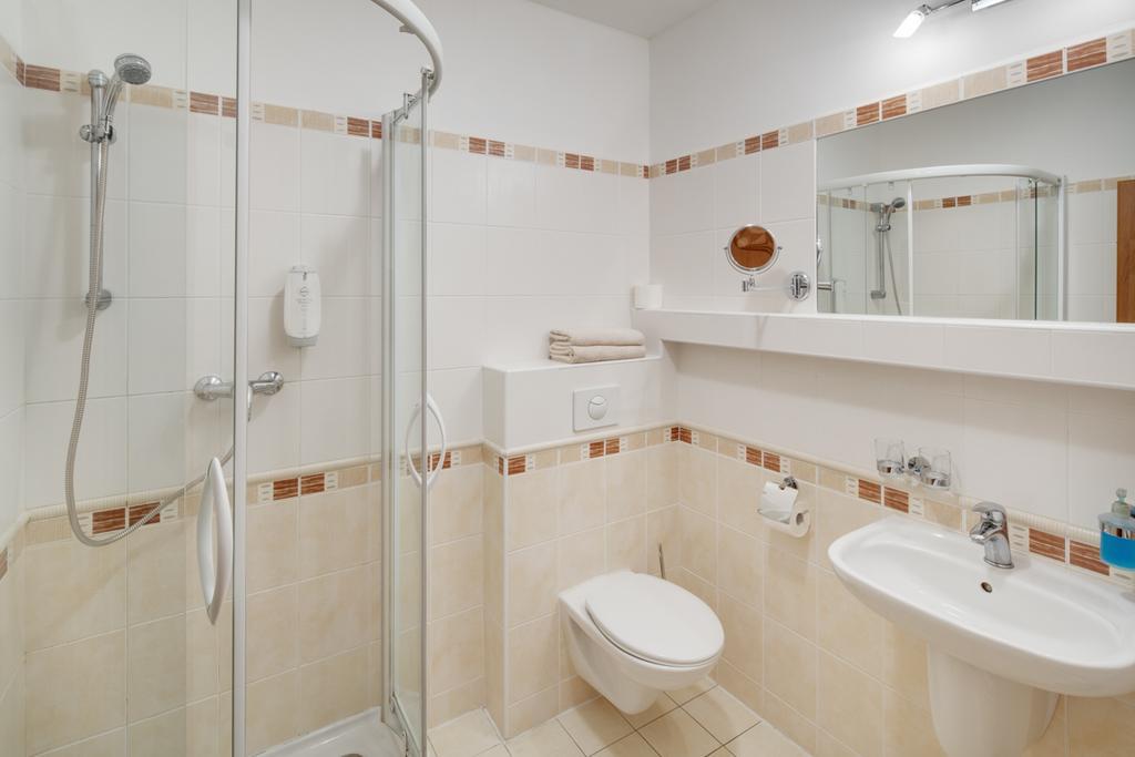 Hotel Kolonie Krivoklat Luaran gambar
